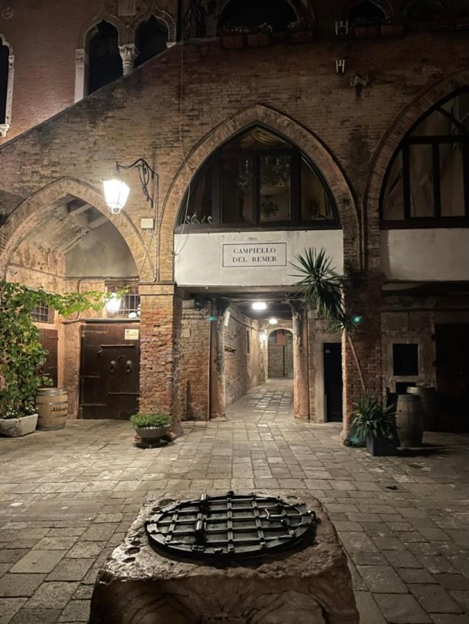 ונציה Remer Suites מראה חיצוני תמונה