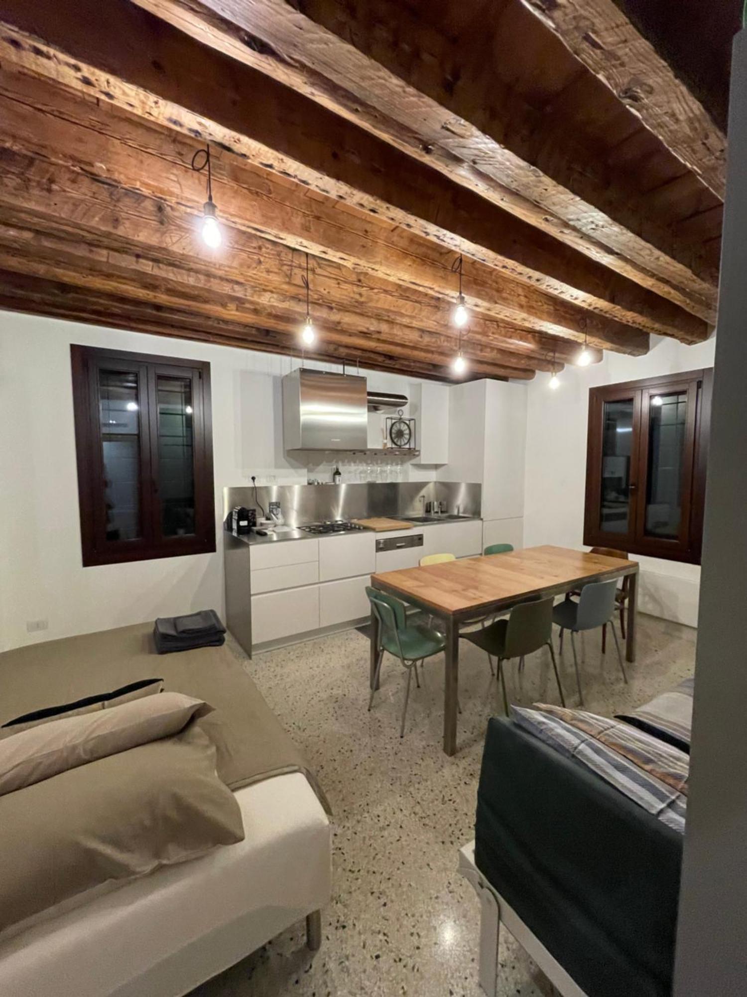 ונציה Remer Suites חדר תמונה