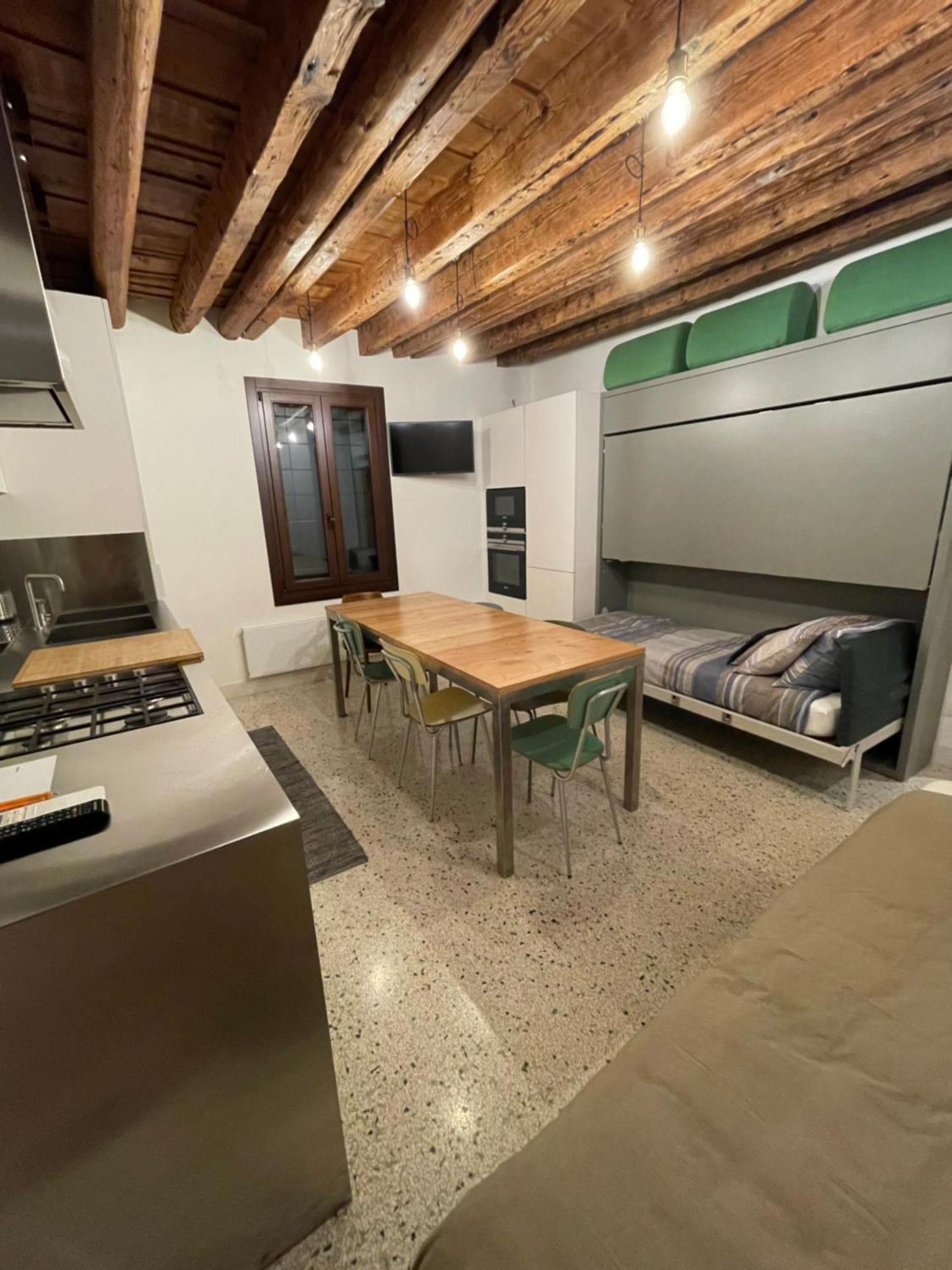 ונציה Remer Suites חדר תמונה